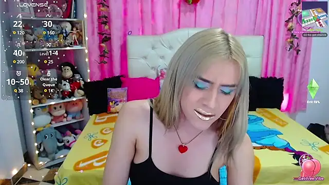 golden girl01 online show from 03-18-25, 08:59