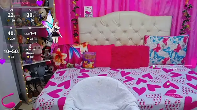 golden girl01 online show from 10-04-25, 07:15