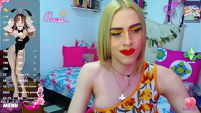 golden girl01 online show from 02-14-26, 06:19