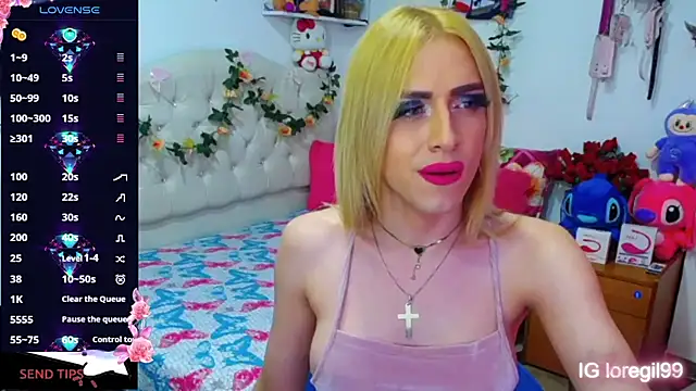 golden girl01 online show from 01-06-26, 06:01