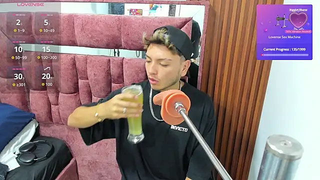 thiago duval online show from 12-20-25, 12:30