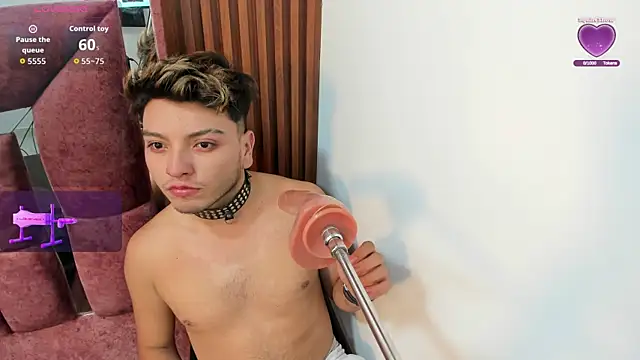 thiago duval online show from 12-18-25, 08:23