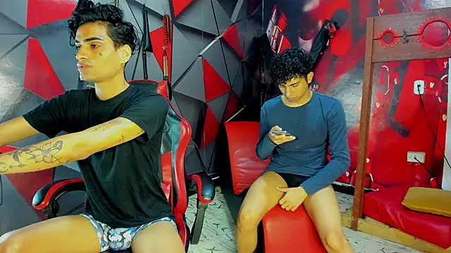 Hot Boys Without Limits online show from 01-14-26, 04:05