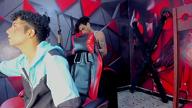 Hot Boys Without Limits online show from 01-16-26, 04:05