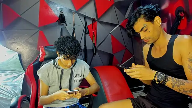 Hot Boys Without Limits online show from 01-11-26, 04:08