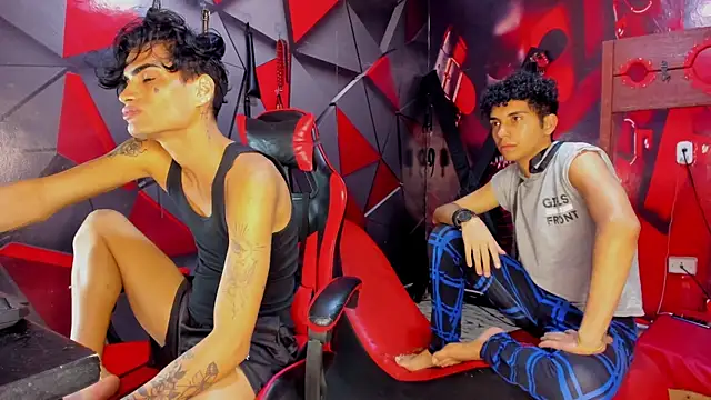 Hot Boys Without Limits online show from 01-13-26, 04:16