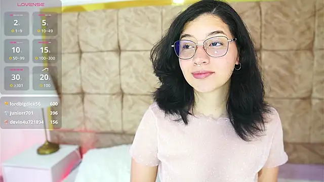 AlexiaClark7 online show from 03-05-26, 07:43