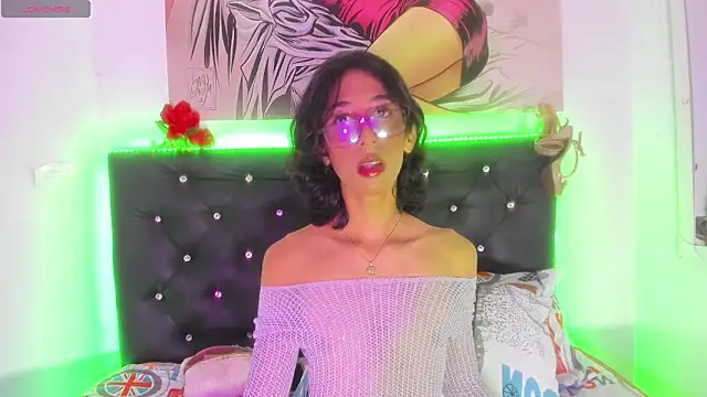 RossieCooper online show from 01-07-26, 06:24