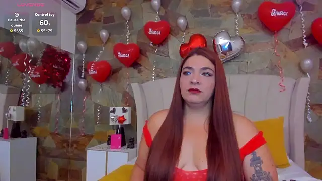 GabyGrey  online show from 02-14-26, 07:47