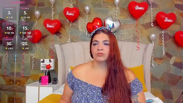 GabyGrey  online show from 02-13-26, 07:36