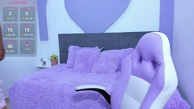 aniie princess 18 online show from 02-10-26, 02:21