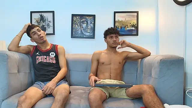 DIAMOND BLACKS online show from 02-11-26, 07:30