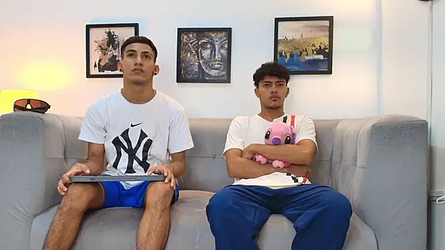 DIAMOND BLACKS online show from 01-14-26, 07:23