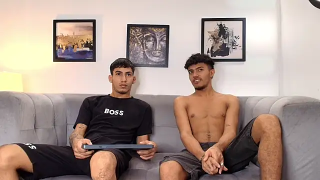 DIAMOND BLACKS online show from 02-28-26, 07:30