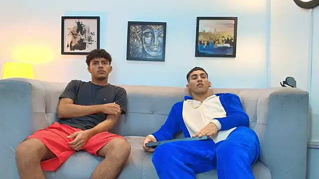 DIAMOND BLACKS online show from 01-10-26, 07:36