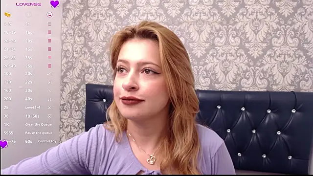  naughty angel  online show from 02-02-26, 09:03