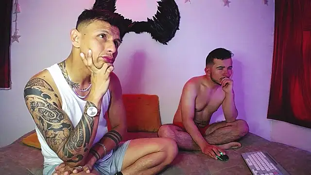 Noha and Iam online show from 03-22-26, 11:34