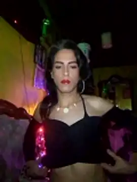 angeliChacon online show from 12-15-25, 07:36