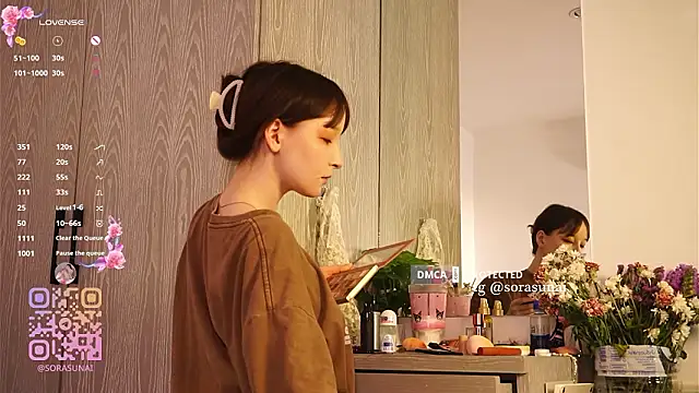 SoraYumeXXX online show from 02-23-26, 01:40