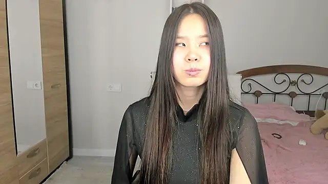 amiya cute online show from 02-19-26, 04:15