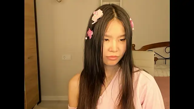 amiya cute online show from 03-04-26, 04:59