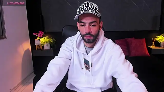 arcangel harris online show from 02-12-26, 11:43