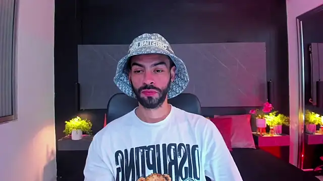 arcangel harris online show from 02-23-26, 07:58