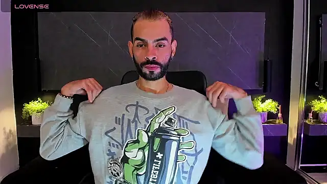 arcangel harris online show from 01-14-26, 11:25