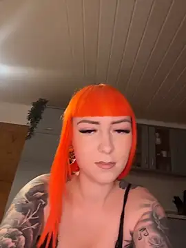 ScarletVixenLive online show from 02-01-26, 02:37