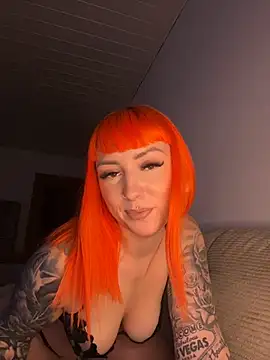 ScarletVixenLive online show from 02-17-26, 07:11