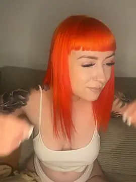 Snapshot of ScarletVixenLive chatting on 05-12-26, 06:58 ScarletVixenLive online show from 05-12-26, 06:58