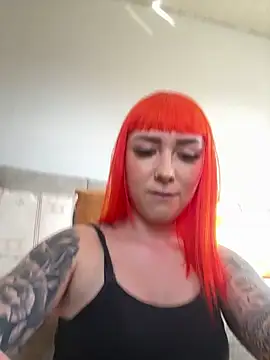 ScarletVixenLive online show from 03-23-26, 01:00