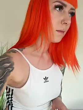 ScarletVixenLive online show from 04-03-26, 02:23