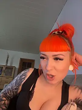 ScarletVixenLive online show from 02-16-26, 01:43