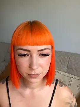Snapshot of ScarletVixenLive chatting on 06-14-26, 11:55 ScarletVixenLive online show from 06-14-26, 11:55