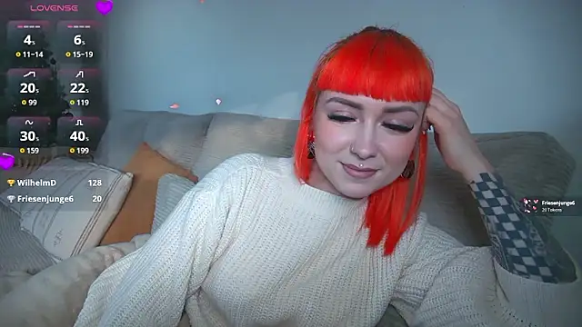 Snapshot of ScarletVixenLive chatting on 01-06-26, 01:59 ScarletVixenLive online show from 01-06-26, 01:59