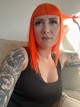 ScarletVixenLive online show from 03-05-26, 02:13