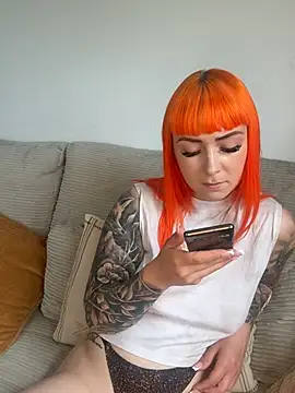 Snapshot of ScarletVixenLive chatting on 06-03-26, 08:48 ScarletVixenLive online show from 06-03-26, 08:48