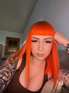 ScarletVixenLive online show from 02-23-26, 03:56