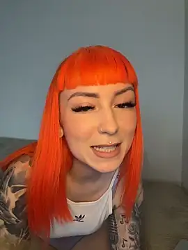 ScarletVixenLive online show from 02-14-26, 02:50