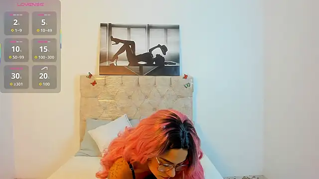 Parislennon online show from 02-24-26, 08:31