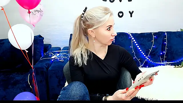 Hanna--Sweet online show from 01-07-26, 10:53