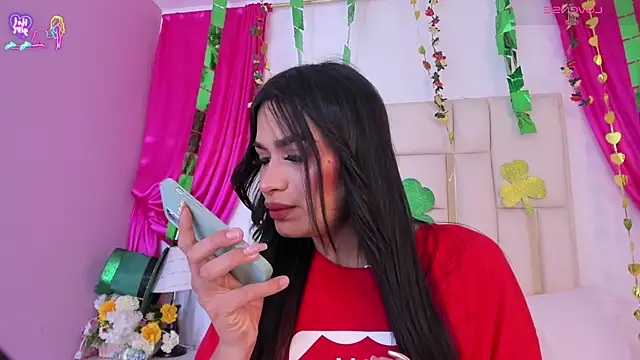 Silvanna-Casstro online show from 03-19-26, 11:32