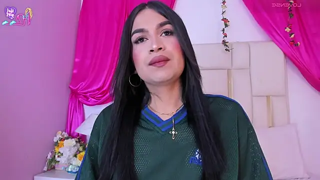 Silvanna-Casstro online show from 03-23-26, 11:32