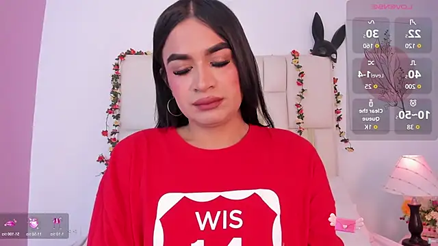 Silvanna-Casstro online show from 12-18-25, 11:47