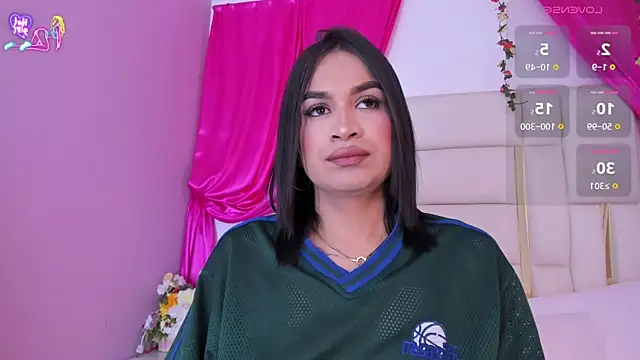 Silvanna-Casstro online show from 03-27-26, 11:33