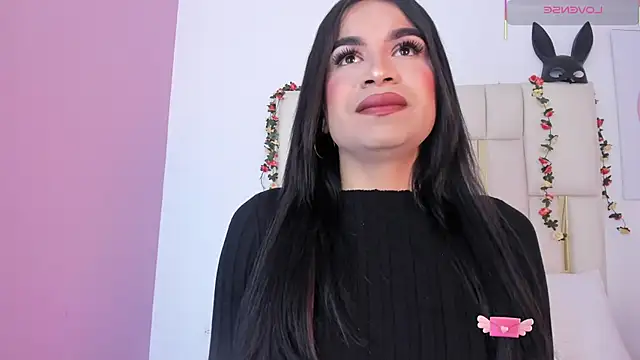 Silvanna-Casstro online show from 01-08-26, 12:00