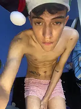 Juan Gomezz26 online show from 12-17-25, 07:13