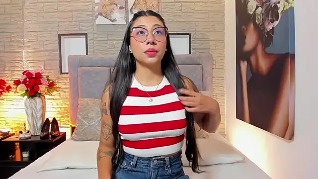 LanaRouse online show from 02-04-26, 10:27