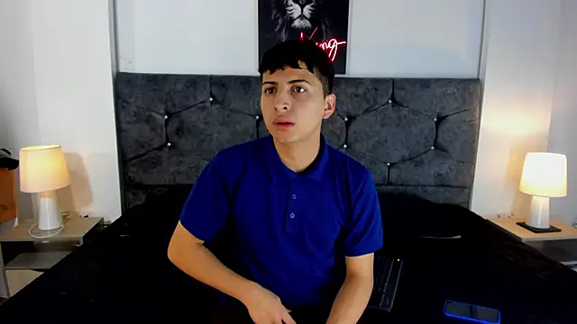 Snapshot of Ambar_Baker_7 chatting on 02-16-26, 11:31 Ambar Baker 7 online show from 02-16-26, 11:31